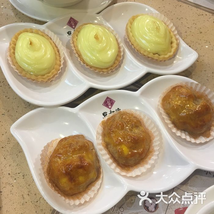 点都德鸡仔饼图片-北京茶餐厅-大众点评网