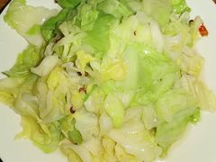 清炒包菜-清真·伊清阁餐厅
