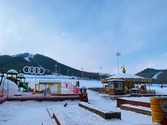 -长白山万达国际滑雪场