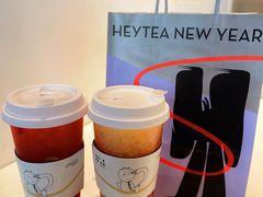 -喜茶(北京五棵松华熙店)