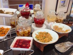 -和润艺术酒店-自助早餐厅