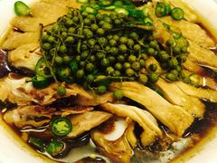 红花鲜椒鸡-钦善斋(武侯祠店)