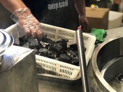 -自黑豆夫·臭豆腐夹馍(四海唐人街店)