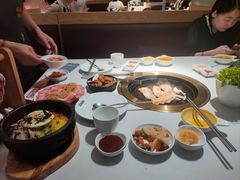 -韩时烤肉(枫蓝店)