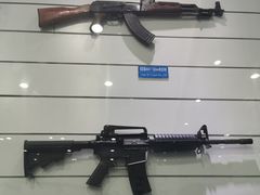 -中国北方国际射击场