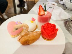 -盐城万豪酒店-盐城厨房西餐厅