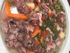 -马白开来特色羊排揪片子  (总店)