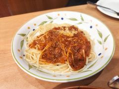 番茄肉酱意面-萨莉亚意式餐厅(石鼓路店)