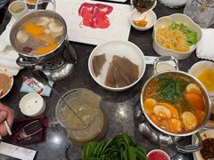 -世贸万锦大酒店·烹大师火锅达人