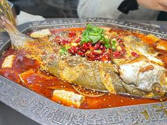 -马有鱼·馕坑烤全鱼(美美2店)