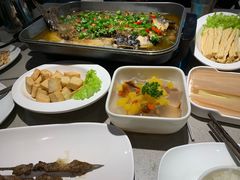 -半天妖烤鱼(芝罘万达店)