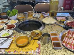 -安又胖韩国烤肉(美罗城店)