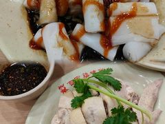 -百家鸡味馆(清泰店)