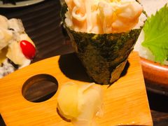 手握-山葵家·创意料理(临平银泰城店)