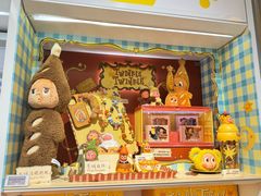 -泡泡玛特POPMART(上海环球港店)