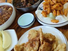 -圣夜东北菜烧烤·夜宵·龙虾(胥江路店)