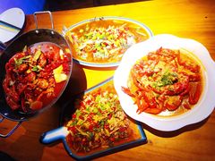 -二钳洞庭虾蟹·江湖菜(成都鹭岛店)