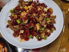 -易老妈蹄花.特色川菜(人民公园总店)