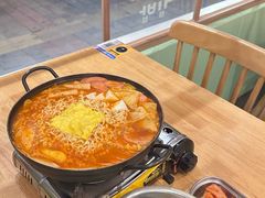 yimi部队火锅-Woolee韩食堂·韩式家庭料理