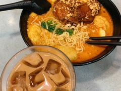 槟城喇沙猪扒米线-华嫂冰室(尖沙咀店)