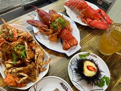 -人和啤酒屋海鲜大排档(营口路店)