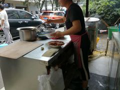 -金胜胖子牛肉锅贴(五福街店)