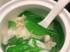 枸杞叶炖海螺-闽和南(深圳万象城店)