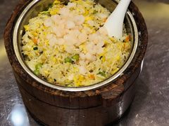 扬州炒饭-食為天·本地人爱吃的淮扬菜(瘦西湖店)