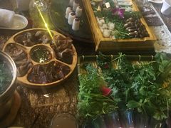 -慢丽江·云南野生菌土鸡锅(西山店)