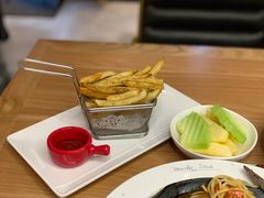 -豪客来牛排(天阳D32店)