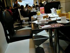 大堂-避风塘·老港味餐厅(虹口龙之梦店)