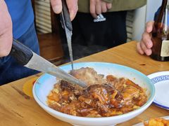 红烧牛窝骨-清真利德顺小老饭庄(复兴路店)