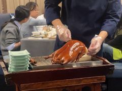 -羲和雅苑•北京烤鸭(平安国际金融中心店)