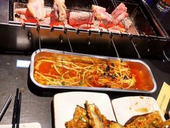 -很久以前羊肉串(中山公园店)