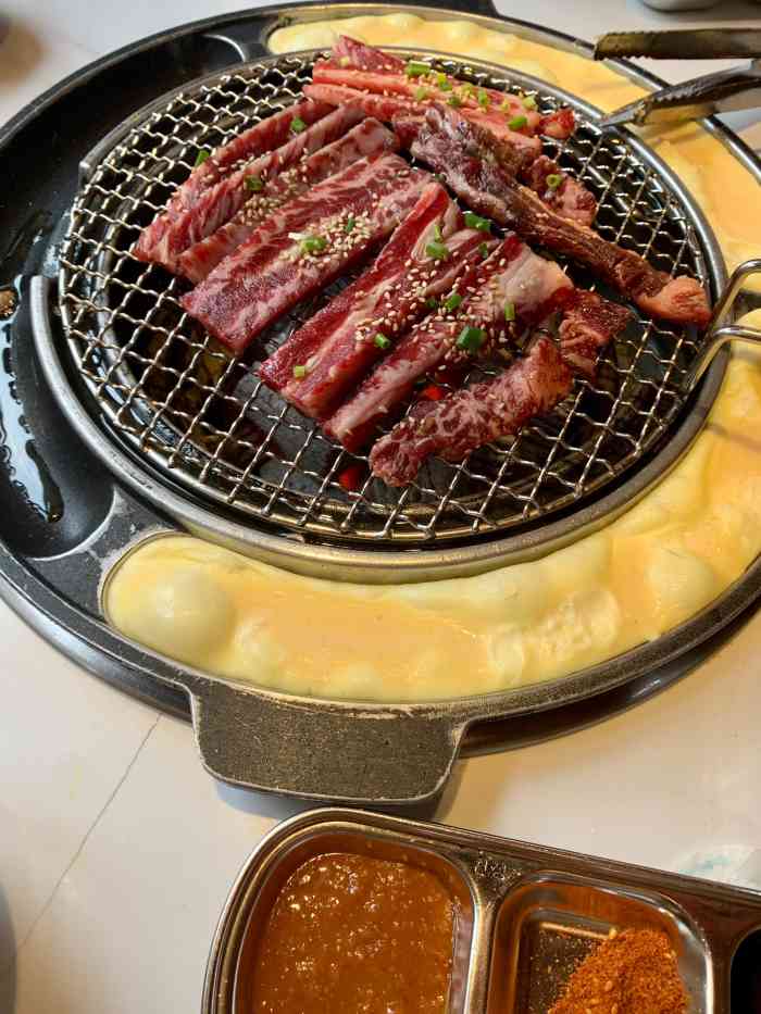 汇韩印象炭火烤肉(梅里古都店)-"梅里古镇打个卡最近打卡不是很勤快掉