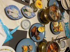 -喜庭海鲜自助(来福士店)