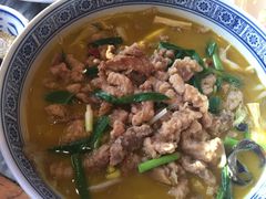 -西安饭庄·非遗陕菜(钟楼店)