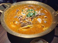 -张翻越·川渝冒菜·武汉黑鸭煲(城北万象城店)