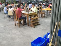 -马记伊源斋涮肉·清真菜(百子湾店)