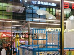 -河坝烧烤串城(金达莱店)
