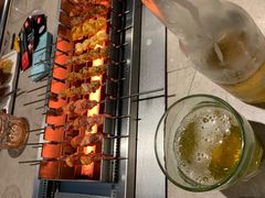 -丰茂烤串(钦州北路店)