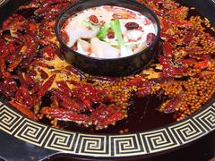-熊家院子老火锅(涪陵马鞍店)