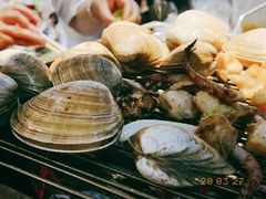 烤黄蚬子-丹东特色烤肉(学府路一部店)