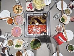 -海底捞火锅(地王新天地店)