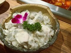 -老牌坊云南鱼豆花火锅(嵩山店)