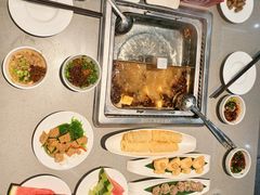 -海底捞火锅(步步高新天地店)