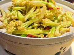大碗有机花菜-胖老汉(北京路店)