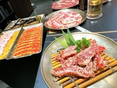 -西塔老太太泥炉烤肉(龙湖北苑天街店)