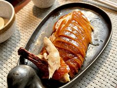 -德永枣香烤鸭(官舍店)
