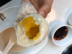 蛋黄流沙包-煲王粤菜餐厅(中侨中心店)
